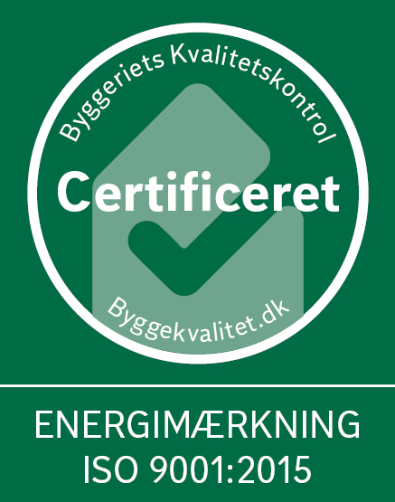 Energimærke ordringen